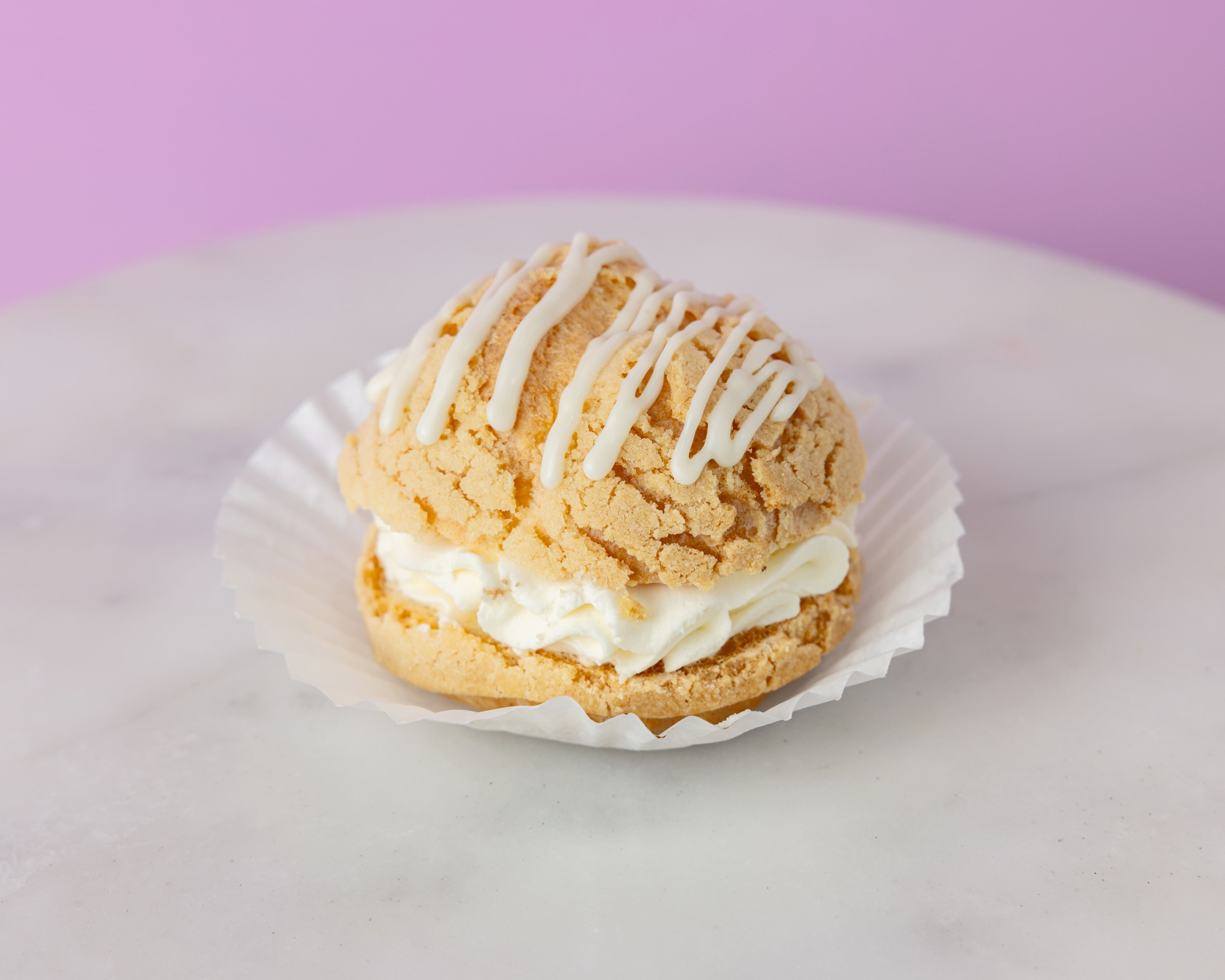 Cream Puff